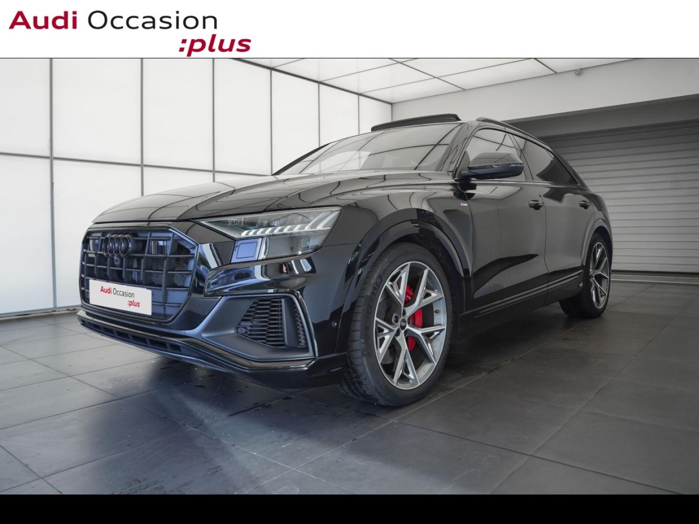 Voitures occasions Audi Q8 Compétition Montigny-le-Bretonneux