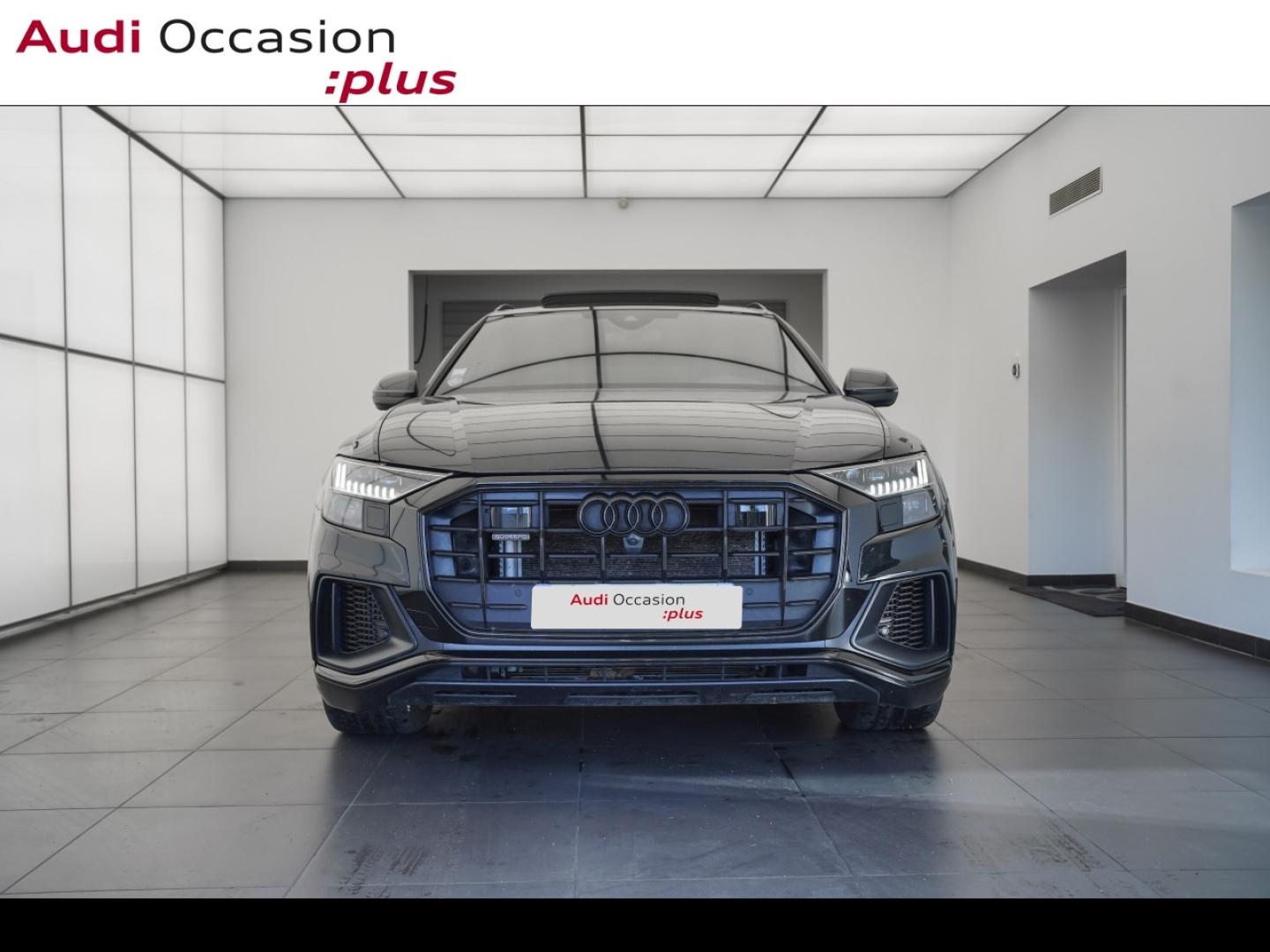 Voitures occasions Audi Q8 Compétition Montigny-le-Bretonneux