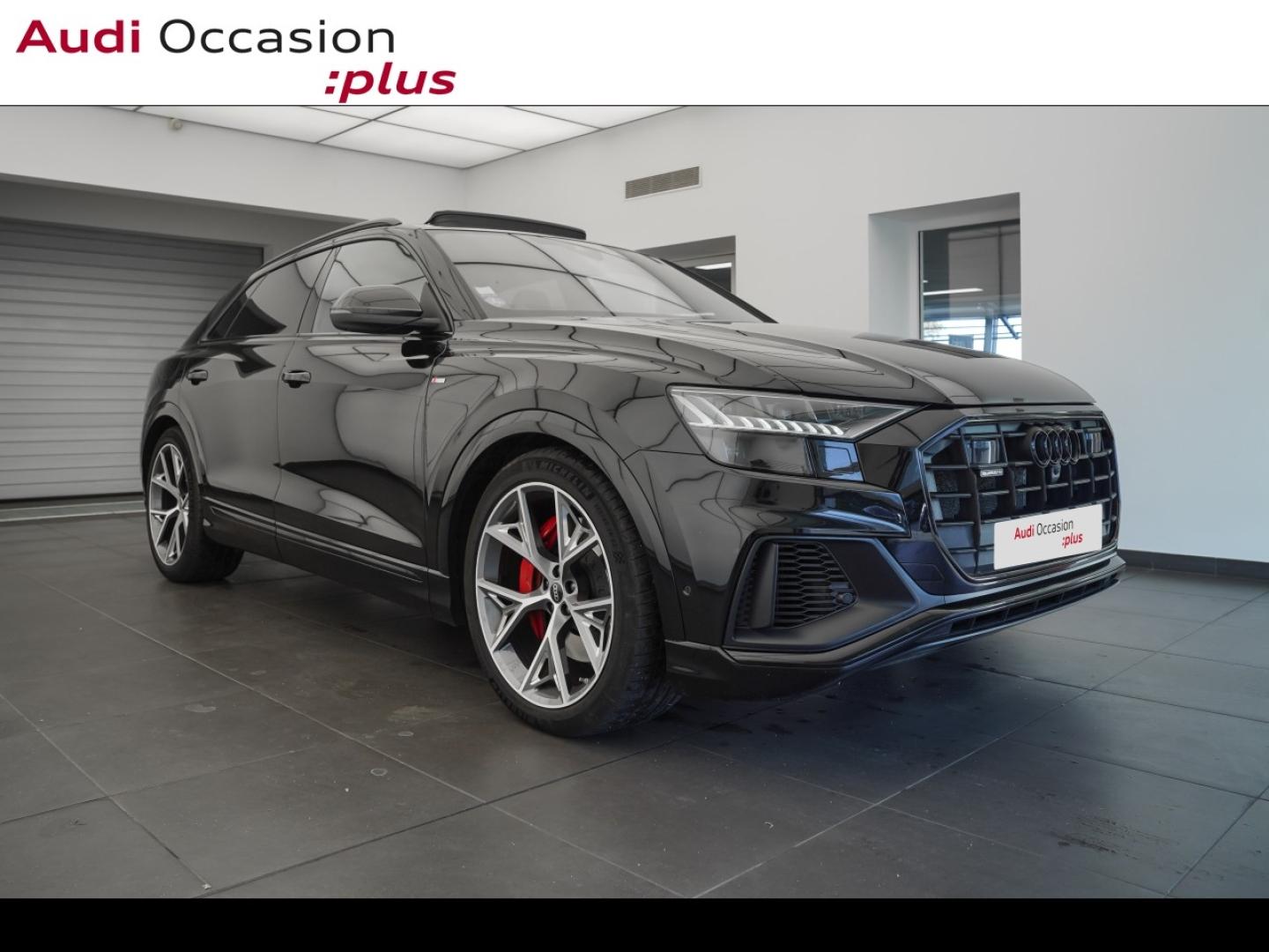 Voitures occasions Audi Q8 Compétition Montigny-le-Bretonneux