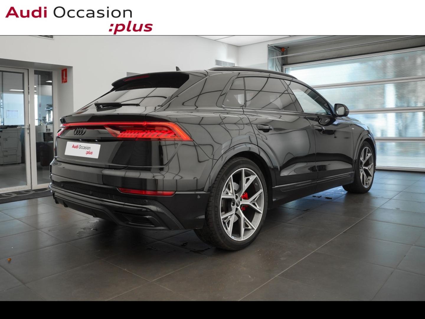 Voitures occasions Audi Q8 Compétition Montigny-le-Bretonneux