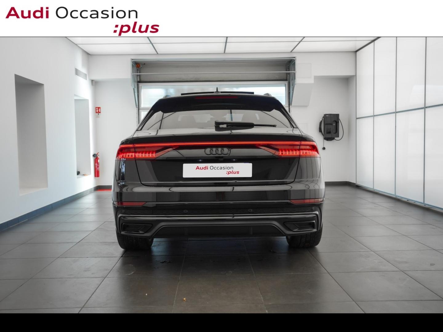 Voitures occasions Audi Q8 Compétition Montigny-le-Bretonneux