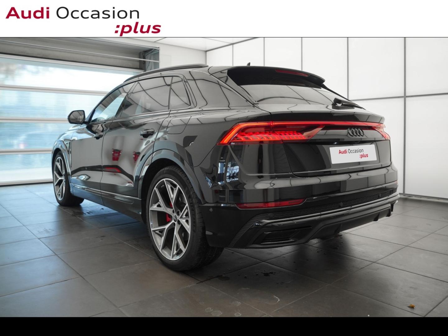 Voitures occasions Audi Q8 Compétition Montigny-le-Bretonneux