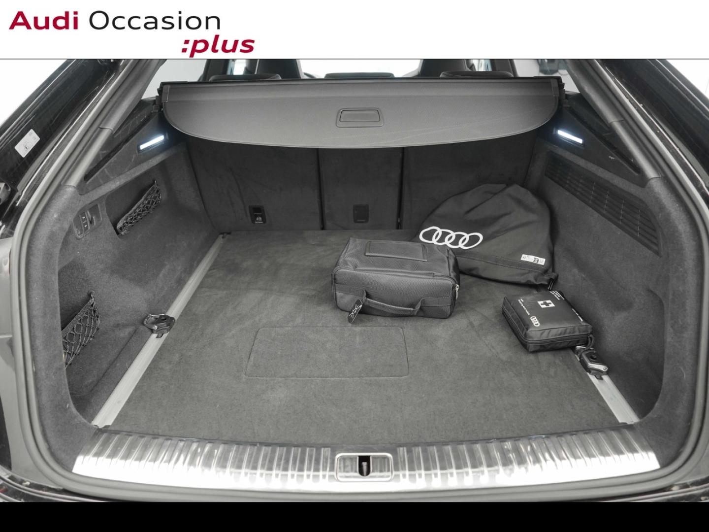 Voitures occasions Audi Q8 Compétition Montigny-le-Bretonneux