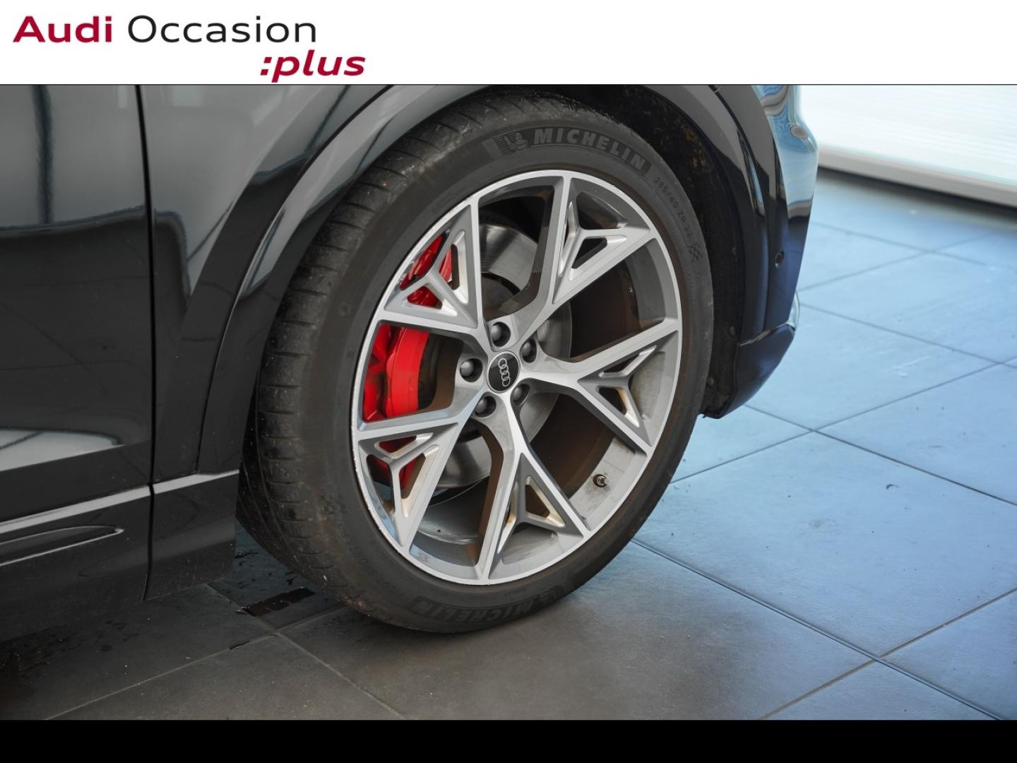 Voitures occasions Audi Q8 Compétition Montigny-le-Bretonneux