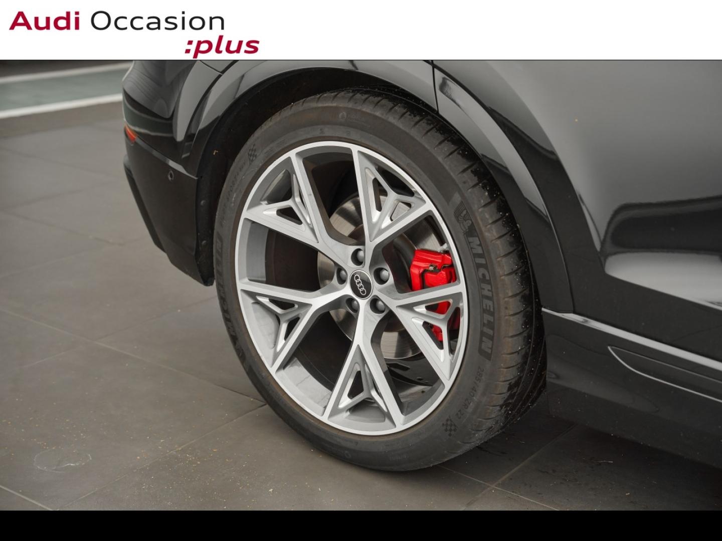 Voitures occasions Audi Q8 Compétition Montigny-le-Bretonneux