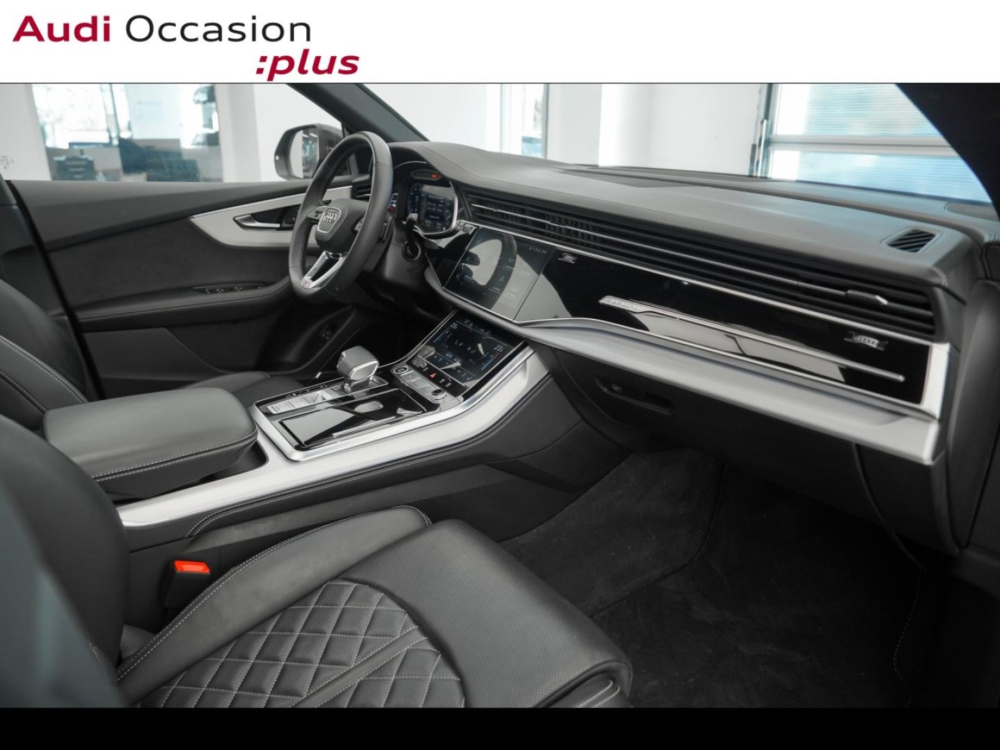 Voitures occasions Audi Q8 Compétition Montigny-le-Bretonneux