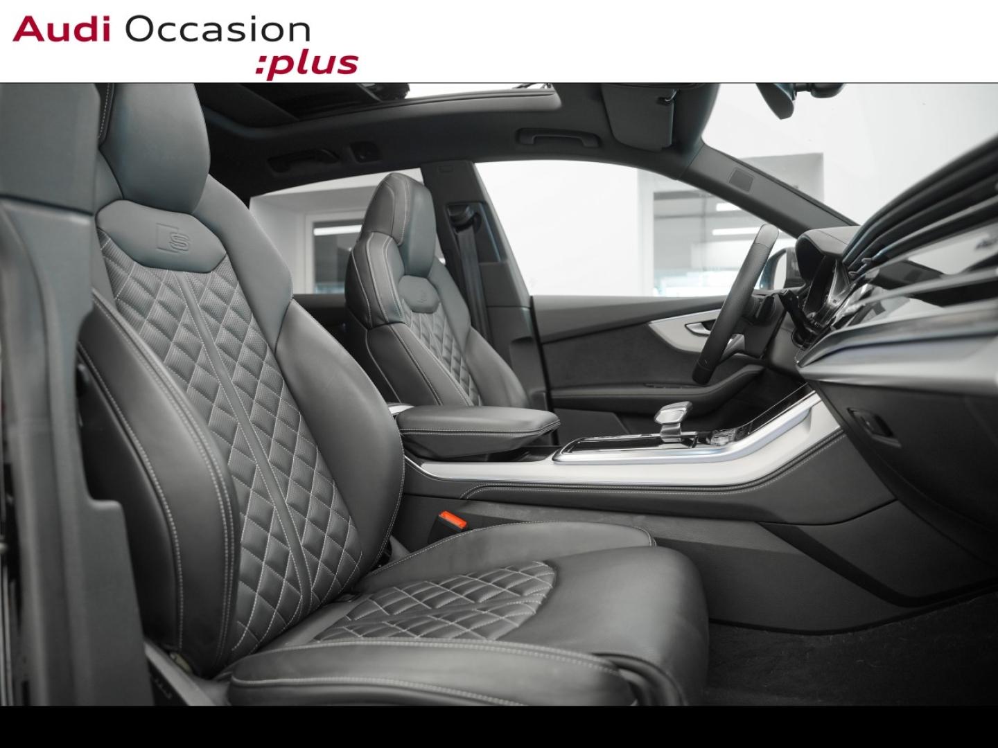 Voitures occasions Audi Q8 Compétition Montigny-le-Bretonneux