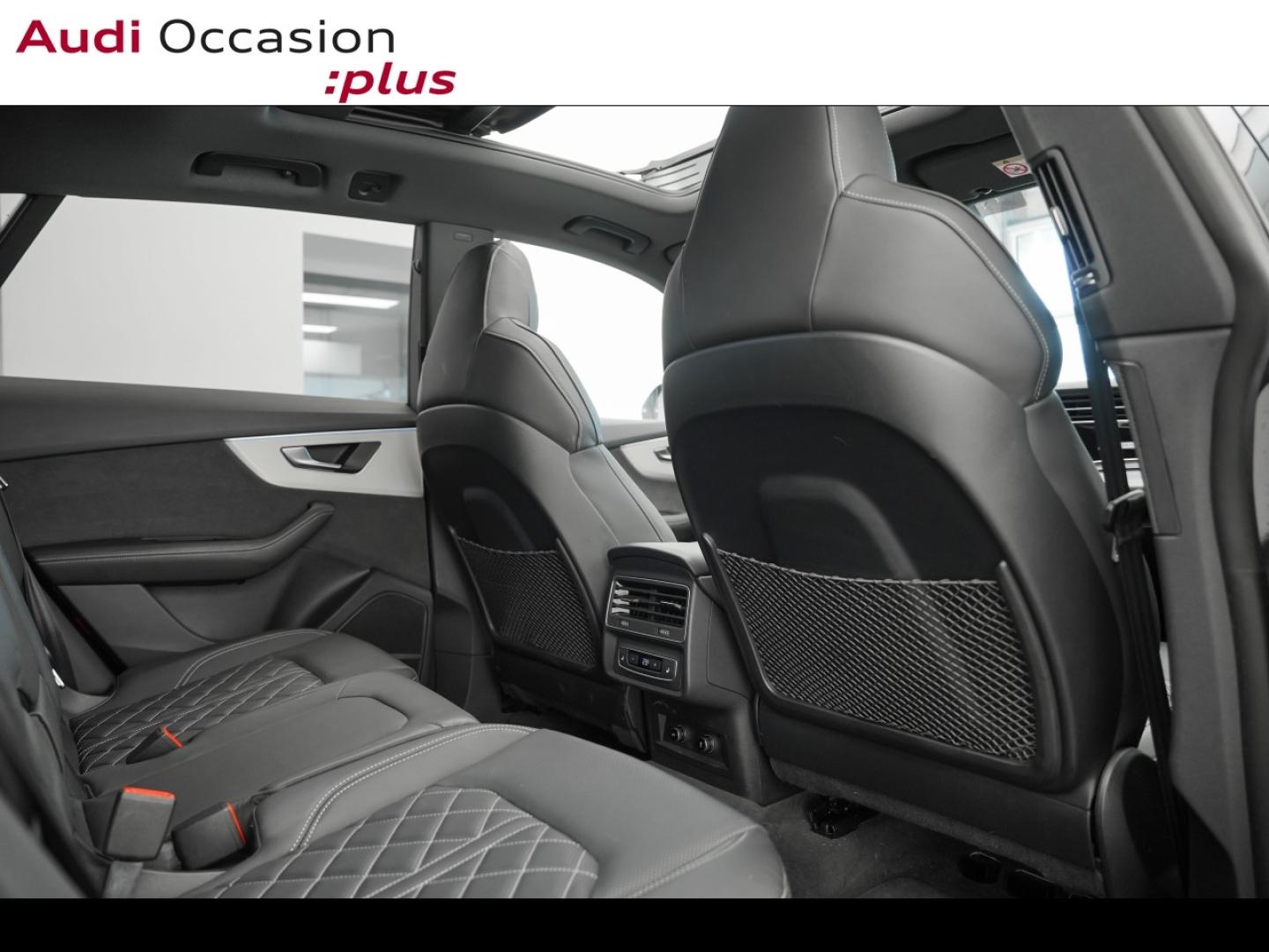 Voitures occasions Audi Q8 Compétition Montigny-le-Bretonneux