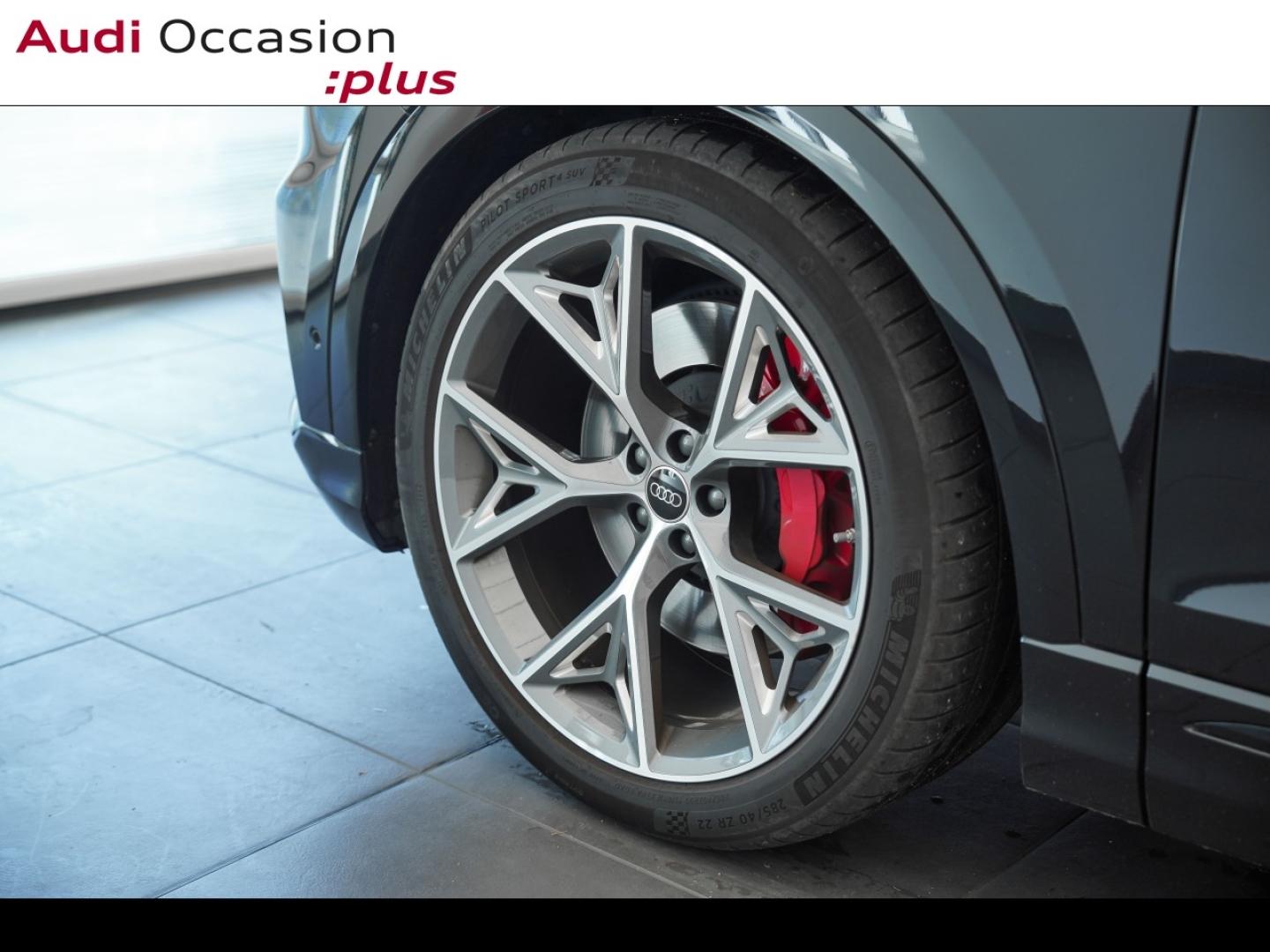 Voitures occasions Audi Q8 Compétition Montigny-le-Bretonneux