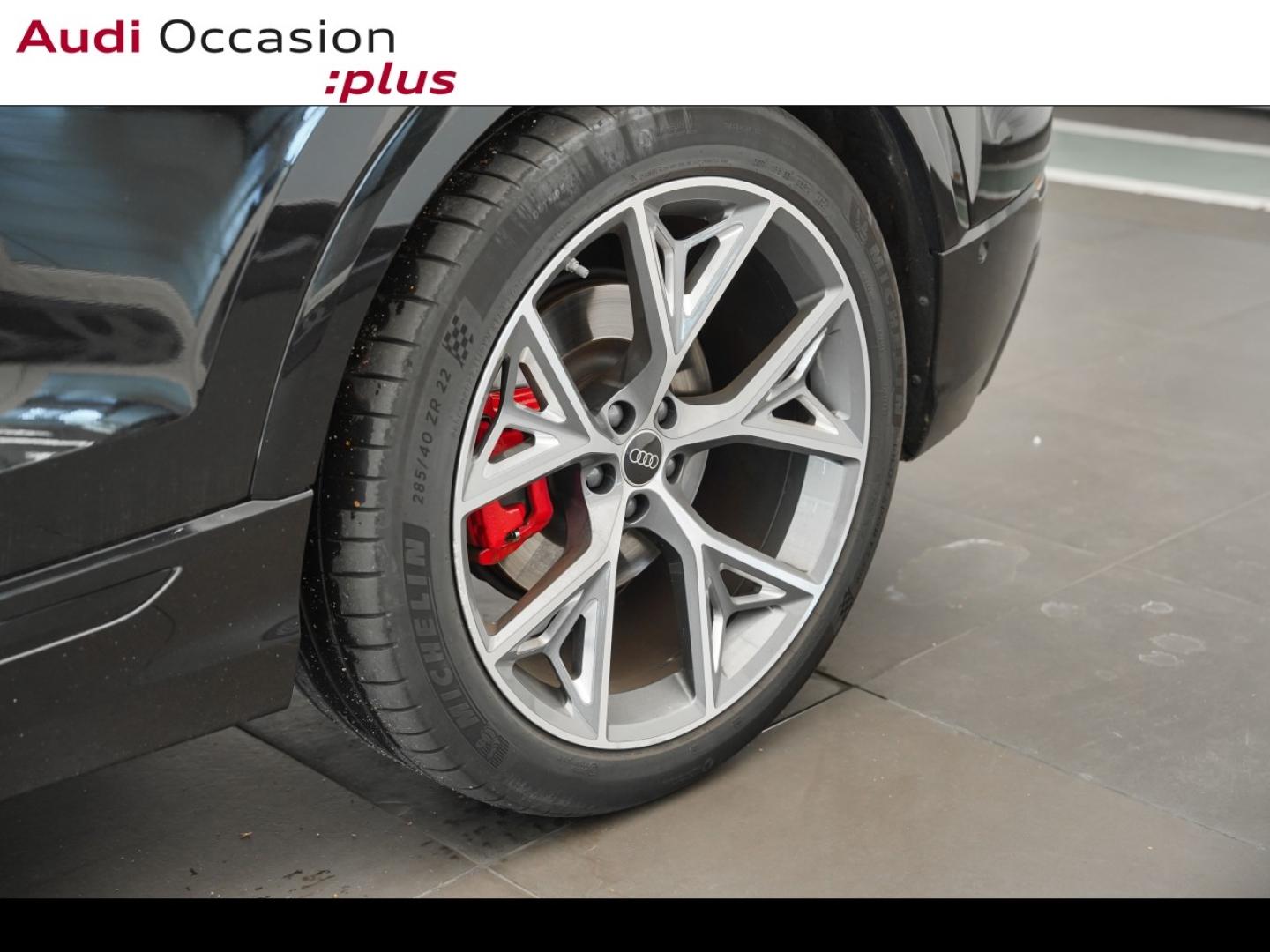 Voitures occasions Audi Q8 Compétition Montigny-le-Bretonneux