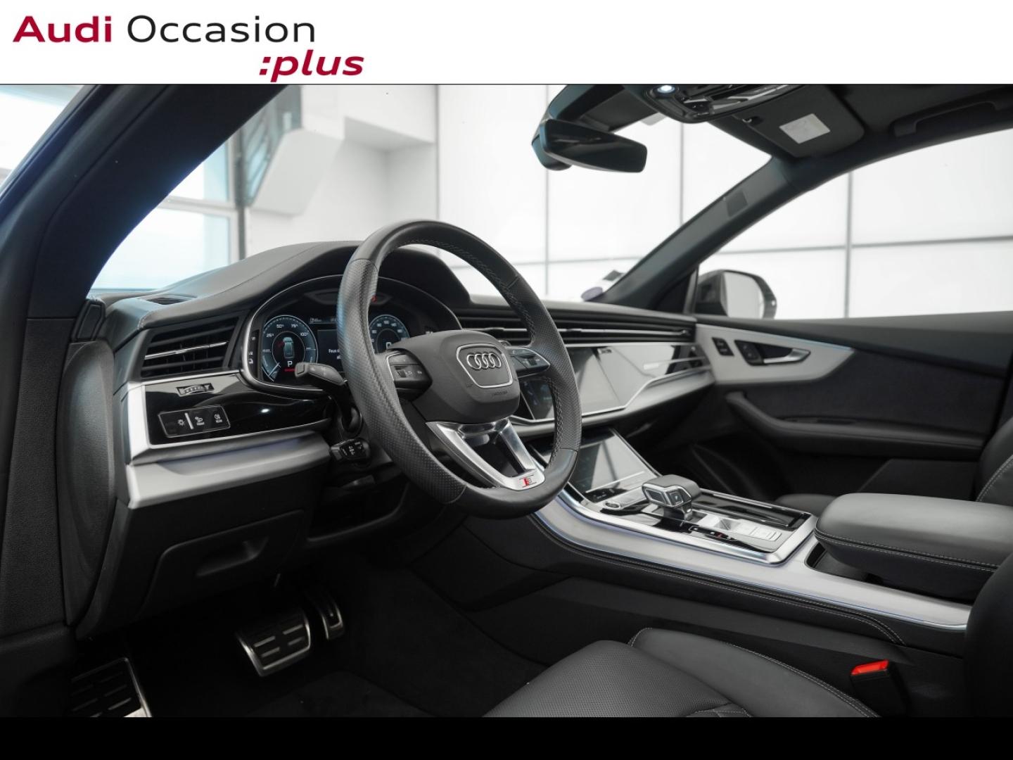 Voitures occasions Audi Q8 Compétition Montigny-le-Bretonneux