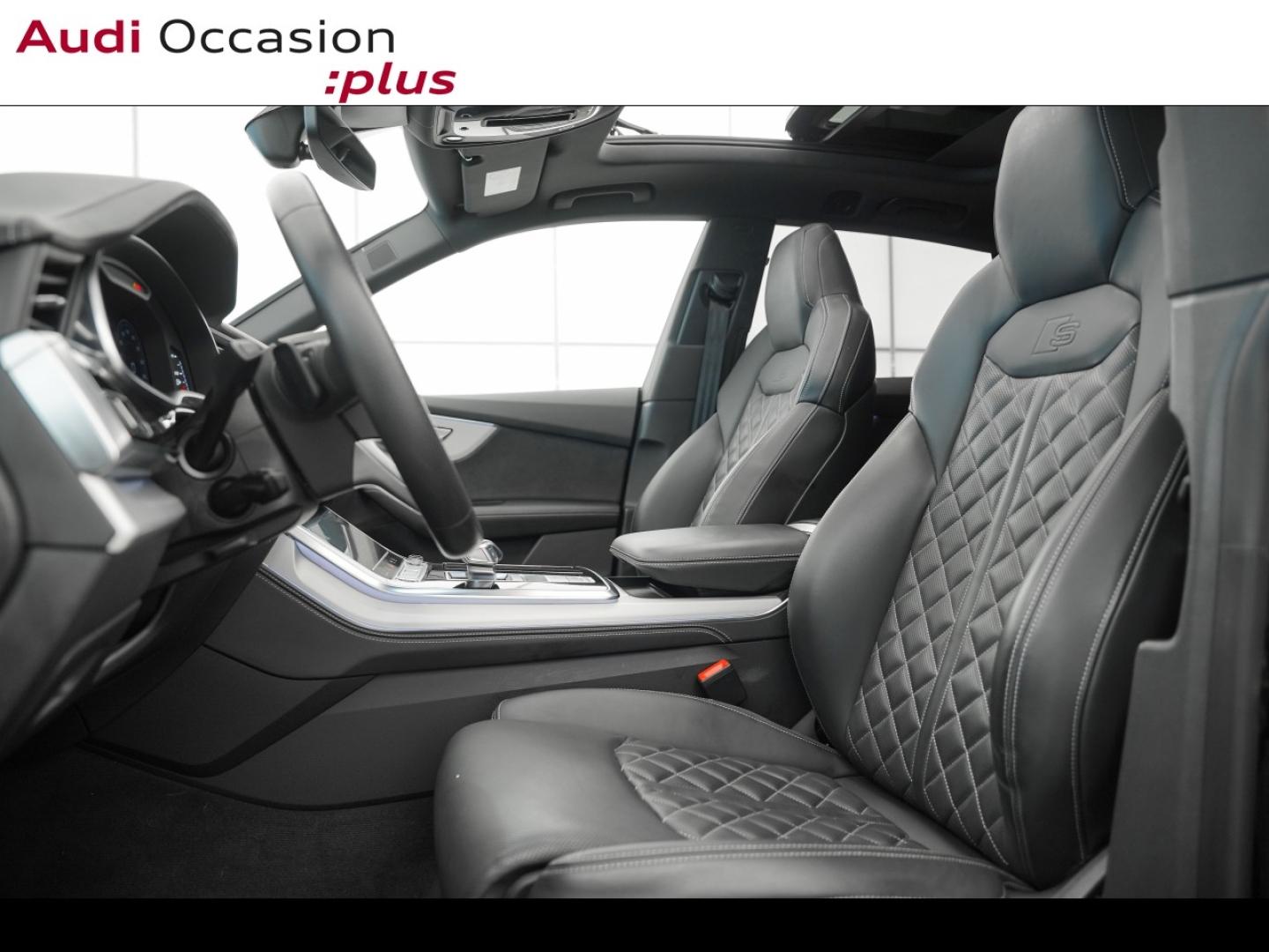 Voitures occasions Audi Q8 Compétition Montigny-le-Bretonneux