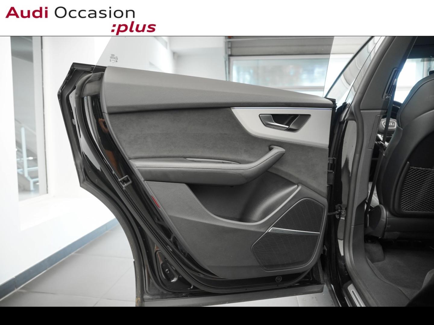 Voitures occasions Audi Q8 Compétition Montigny-le-Bretonneux