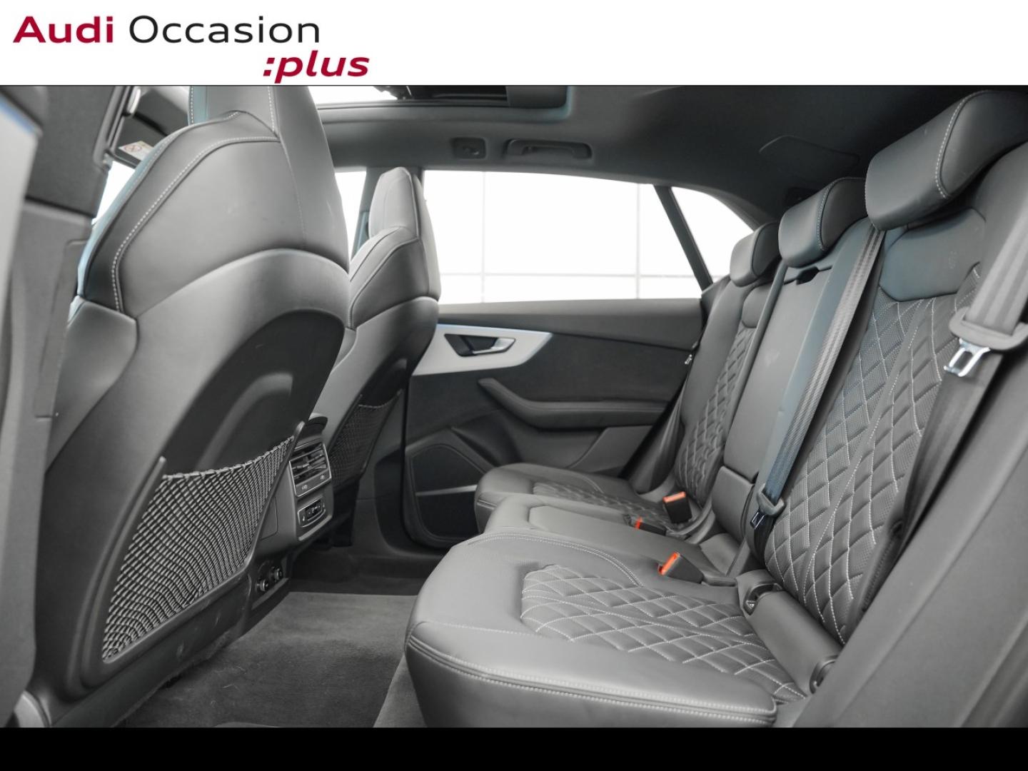 Voitures occasions Audi Q8 Compétition Montigny-le-Bretonneux