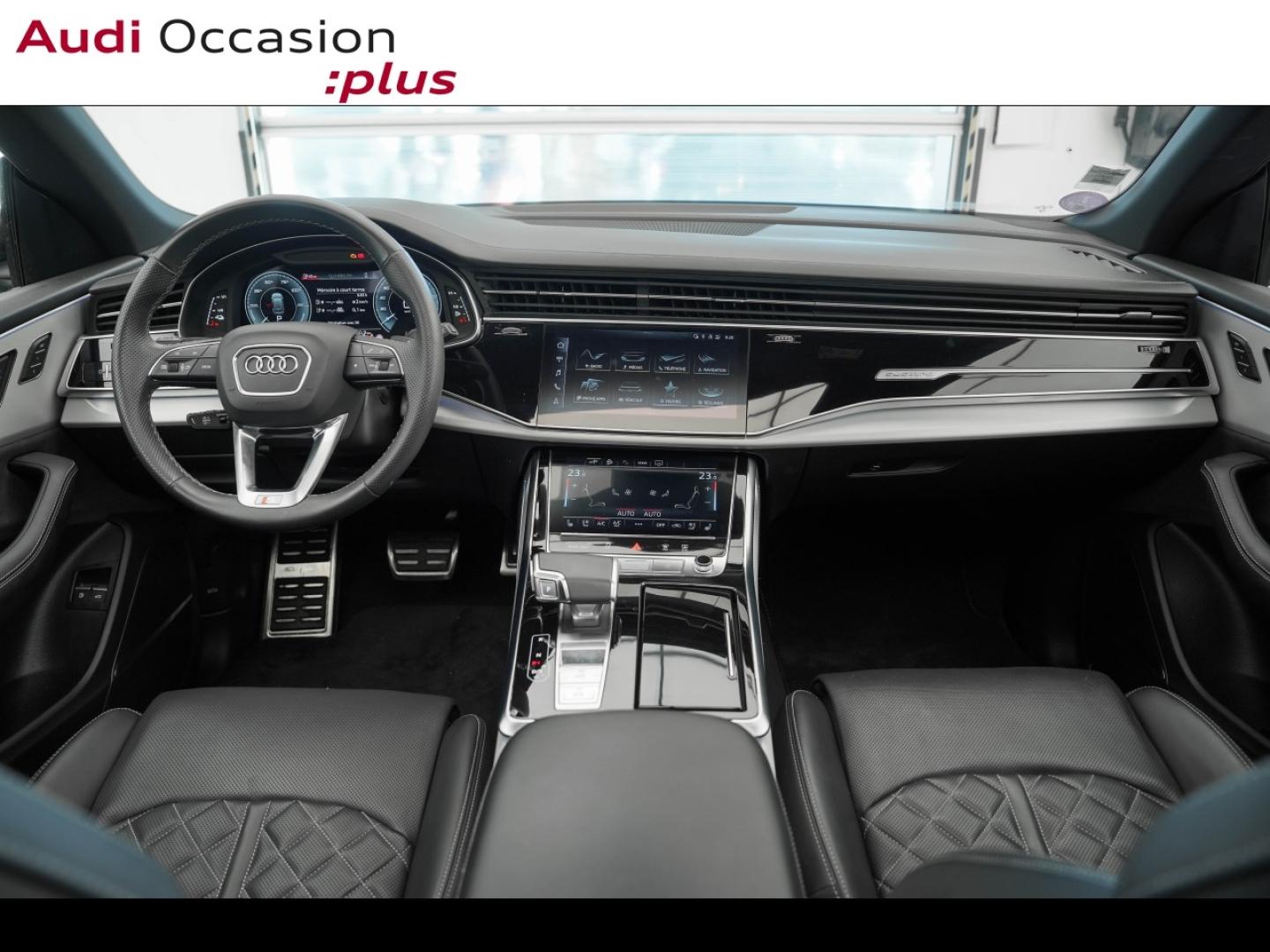 Voitures occasions Audi Q8 Compétition Montigny-le-Bretonneux
