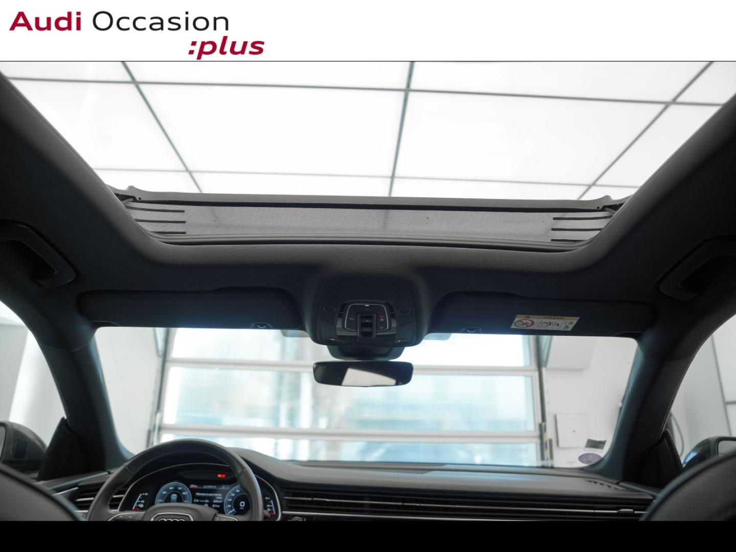 Voitures occasions Audi Q8 Compétition Montigny-le-Bretonneux