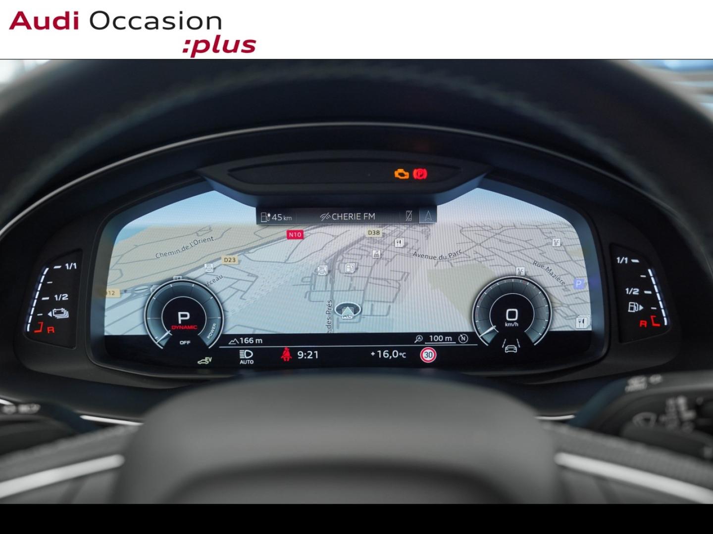 Voitures occasions Audi Q8 Compétition Montigny-le-Bretonneux