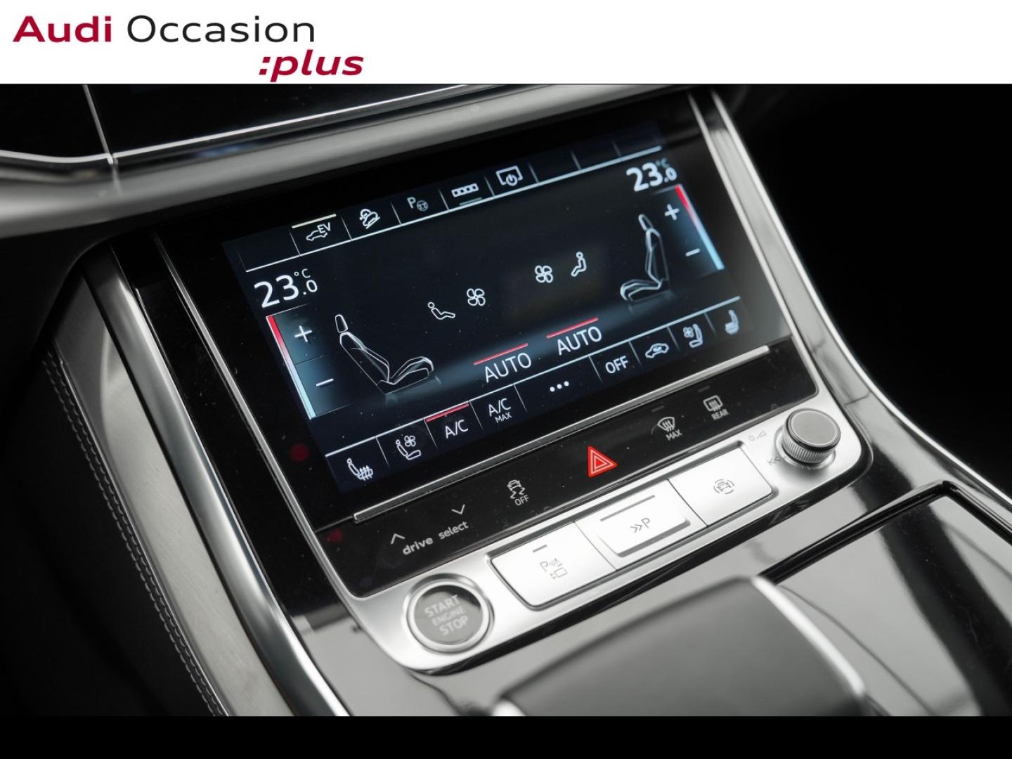 Voitures occasions Audi Q8 Compétition Montigny-le-Bretonneux