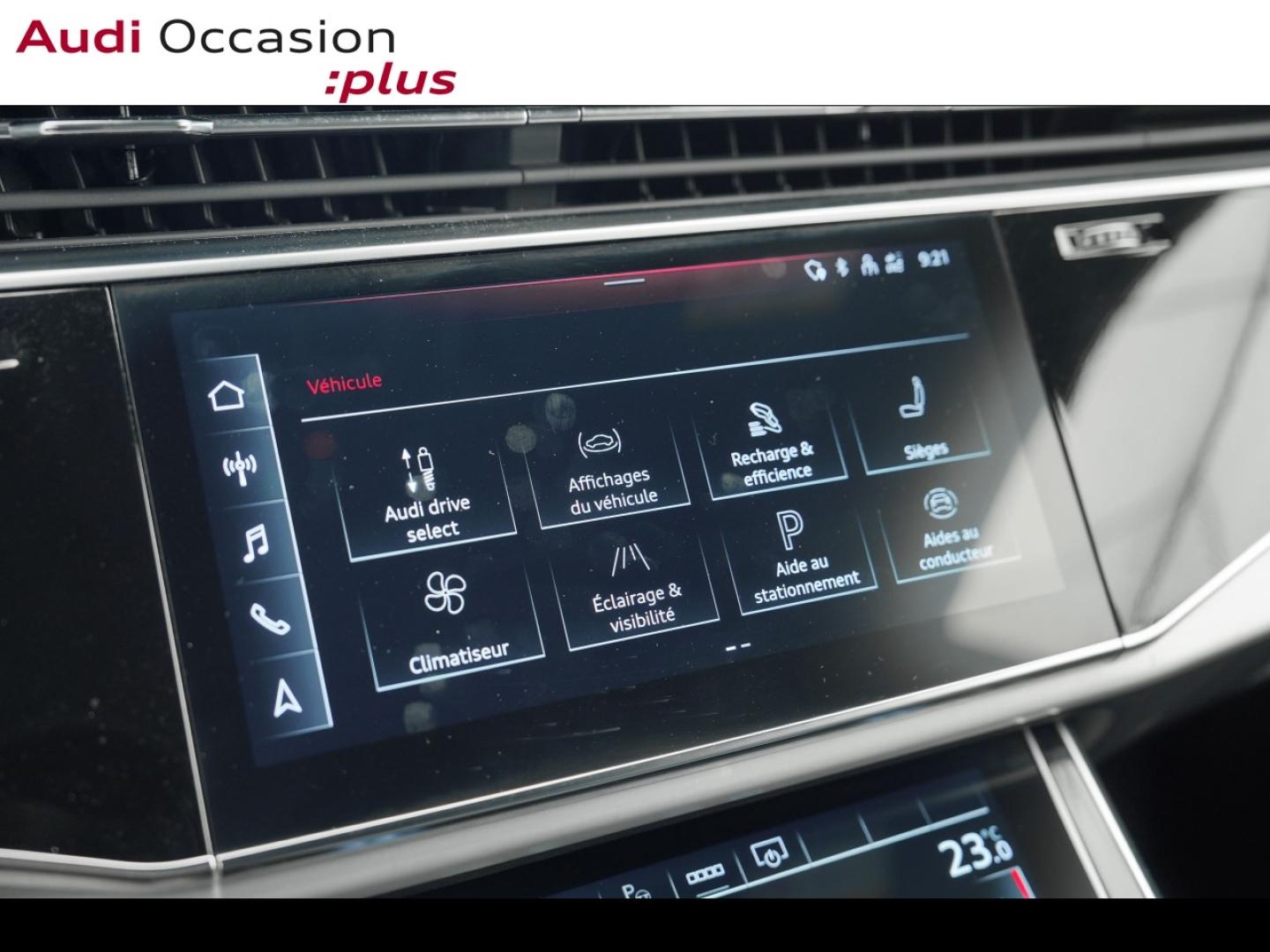 Voitures occasions Audi Q8 Compétition Montigny-le-Bretonneux