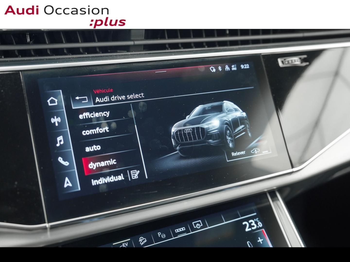 Voitures occasions Audi Q8 Compétition Montigny-le-Bretonneux