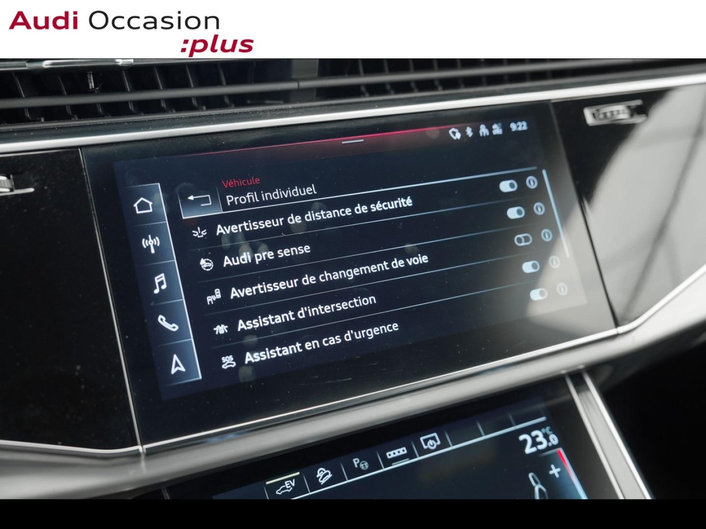 Voitures occasions Audi Q8 Compétition Montigny-le-Bretonneux