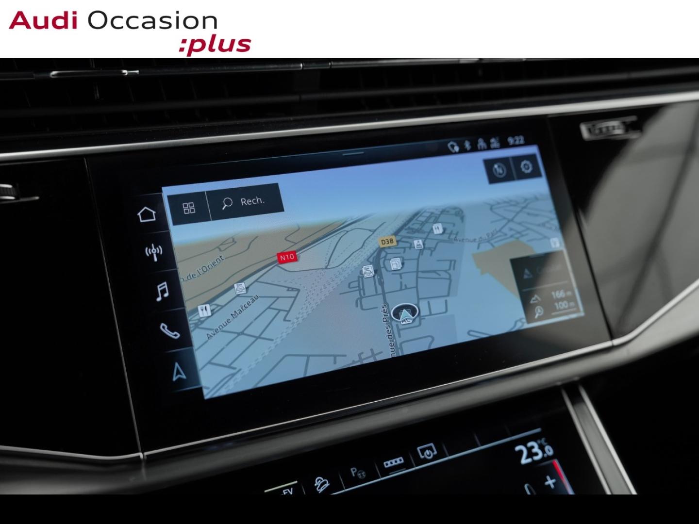 Voitures occasions Audi Q8 Compétition Montigny-le-Bretonneux