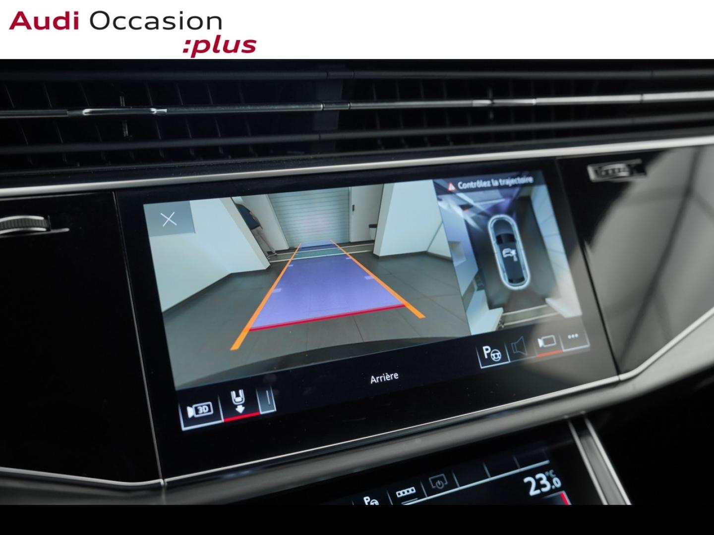 Voitures occasions Audi Q8 Compétition Montigny-le-Bretonneux