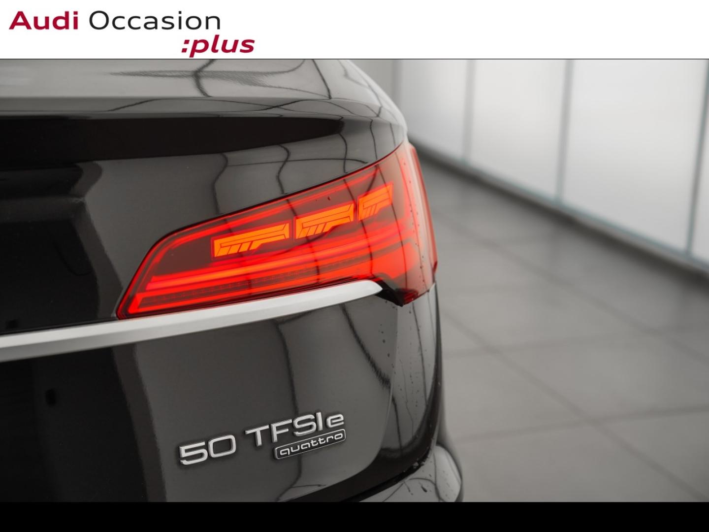 Voitures occasions Audi Q5 Sportback S line Montigny-le-Bretonneux
