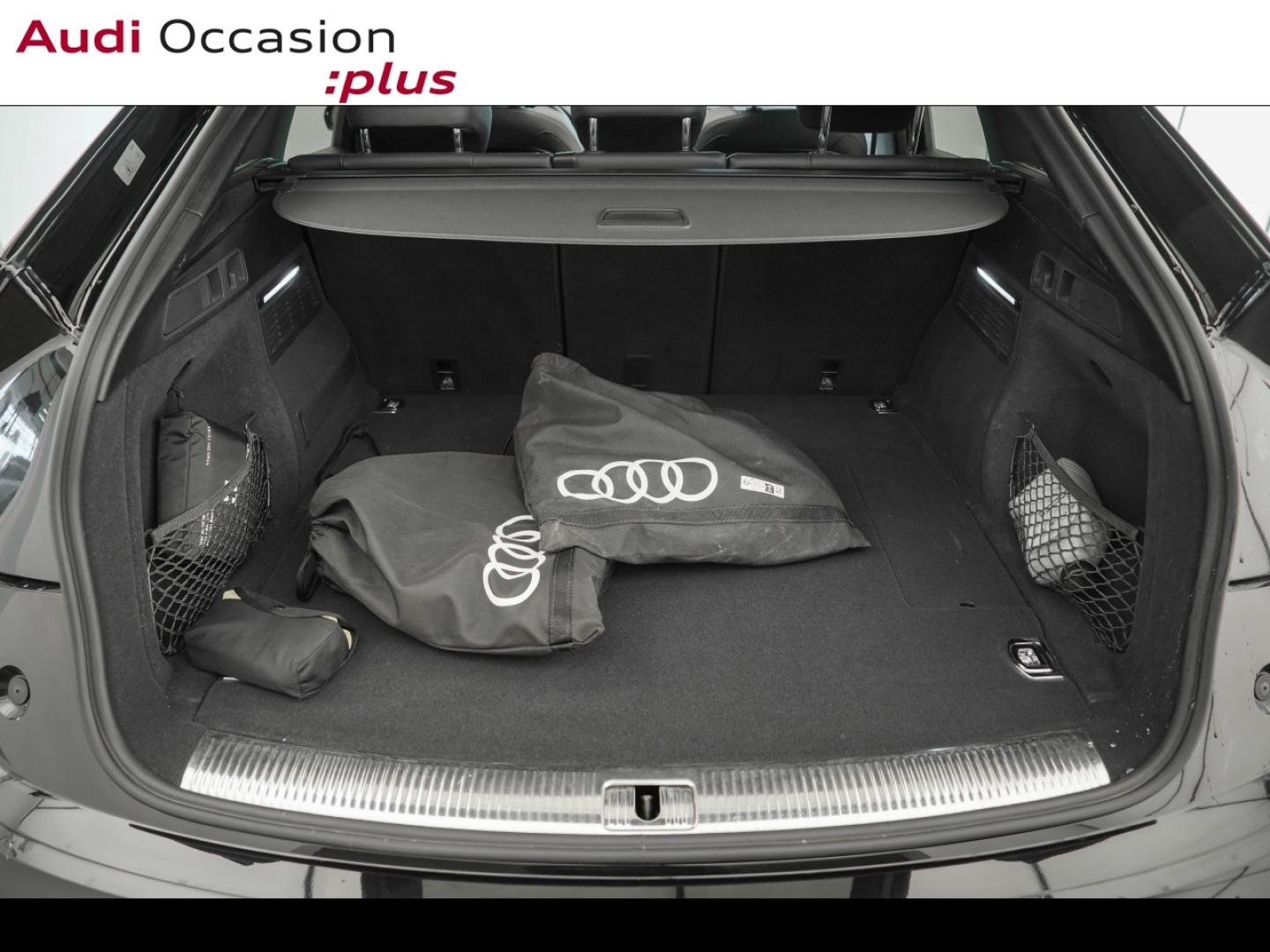 Voitures occasions Audi Q5 Sportback S line Montigny-le-Bretonneux