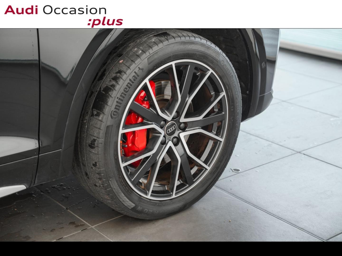 Voitures occasions Audi Q5 Sportback S line Montigny-le-Bretonneux