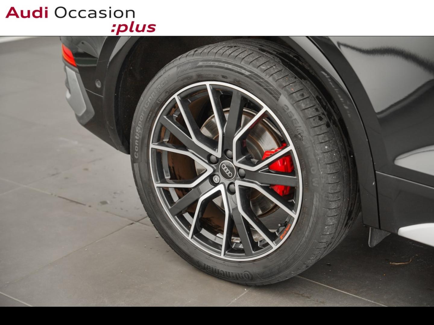 Voitures occasions Audi Q5 Sportback S line Montigny-le-Bretonneux