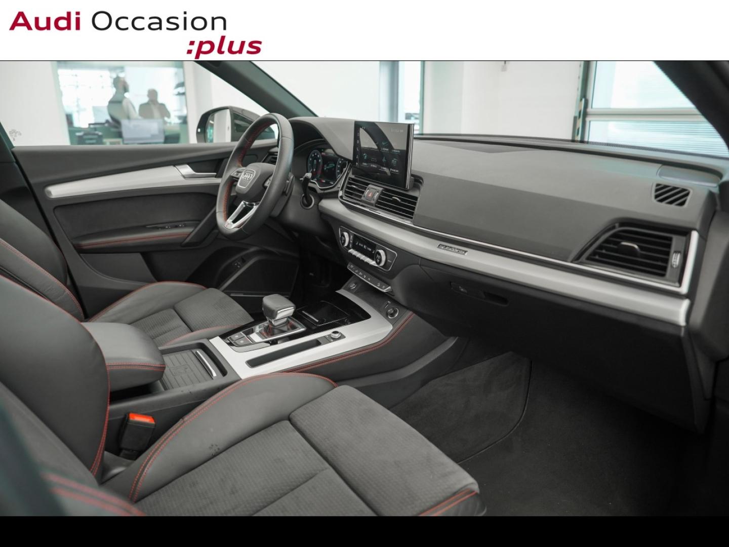 Voitures occasions Audi Q5 Sportback S line Montigny-le-Bretonneux