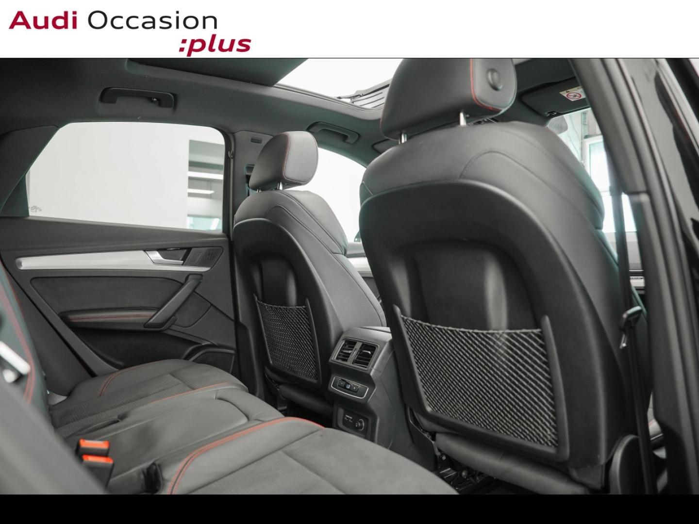 Voitures occasions Audi Q5 Sportback S line Montigny-le-Bretonneux
