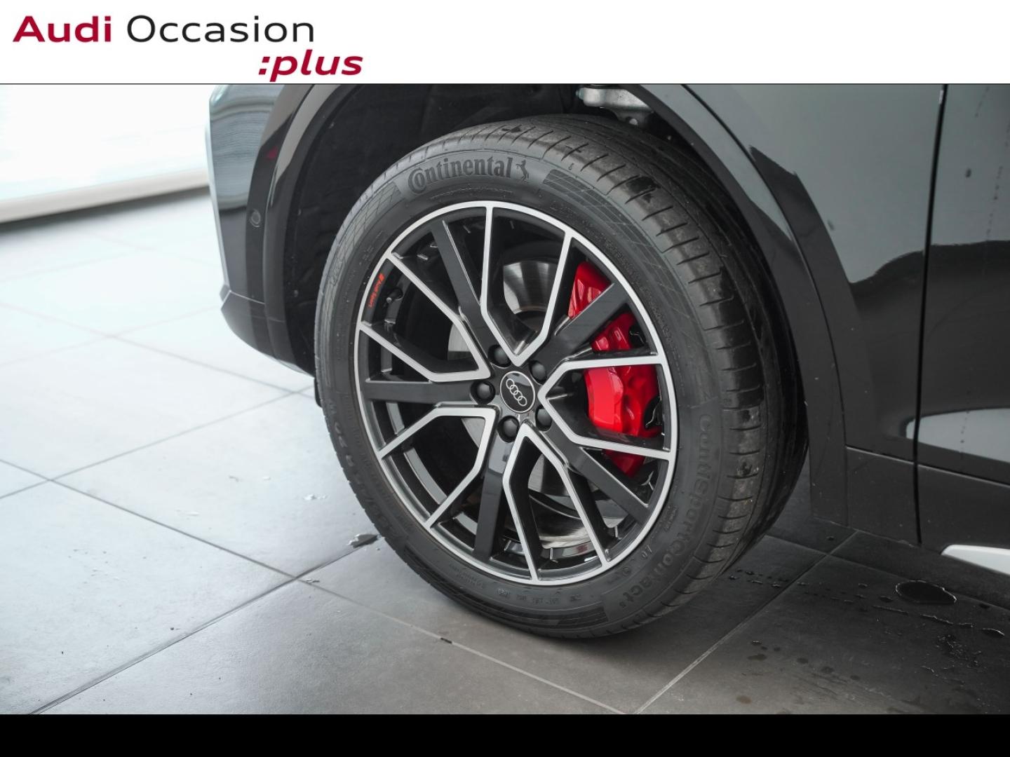 Voitures occasions Audi Q5 Sportback S line Montigny-le-Bretonneux