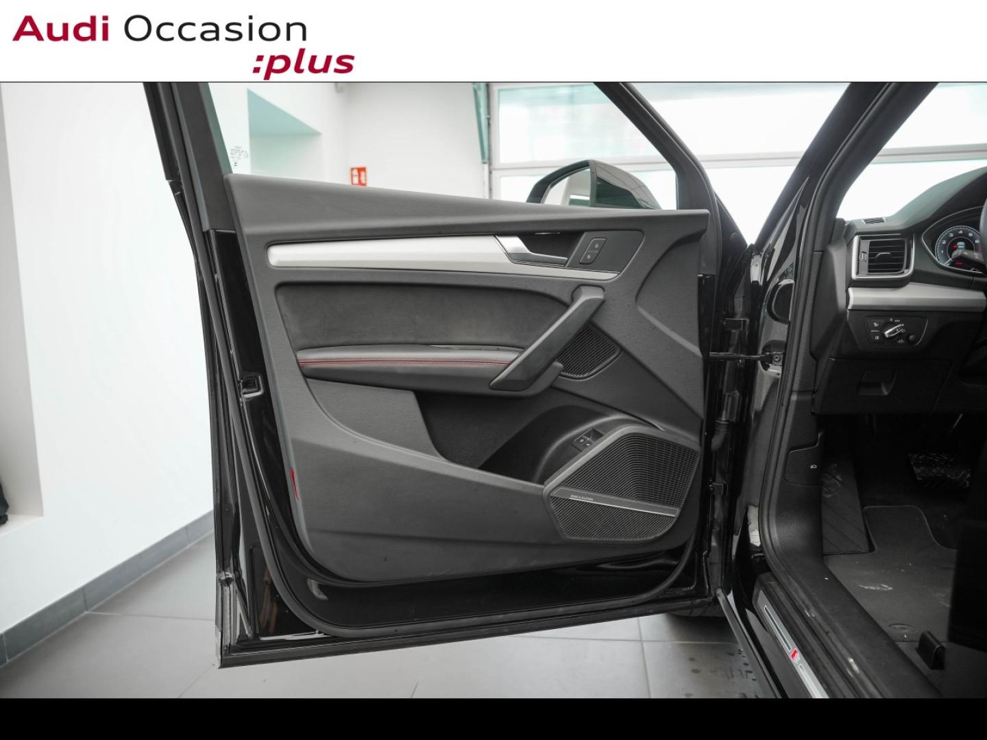 Voitures occasions Audi Q5 Sportback S line Montigny-le-Bretonneux