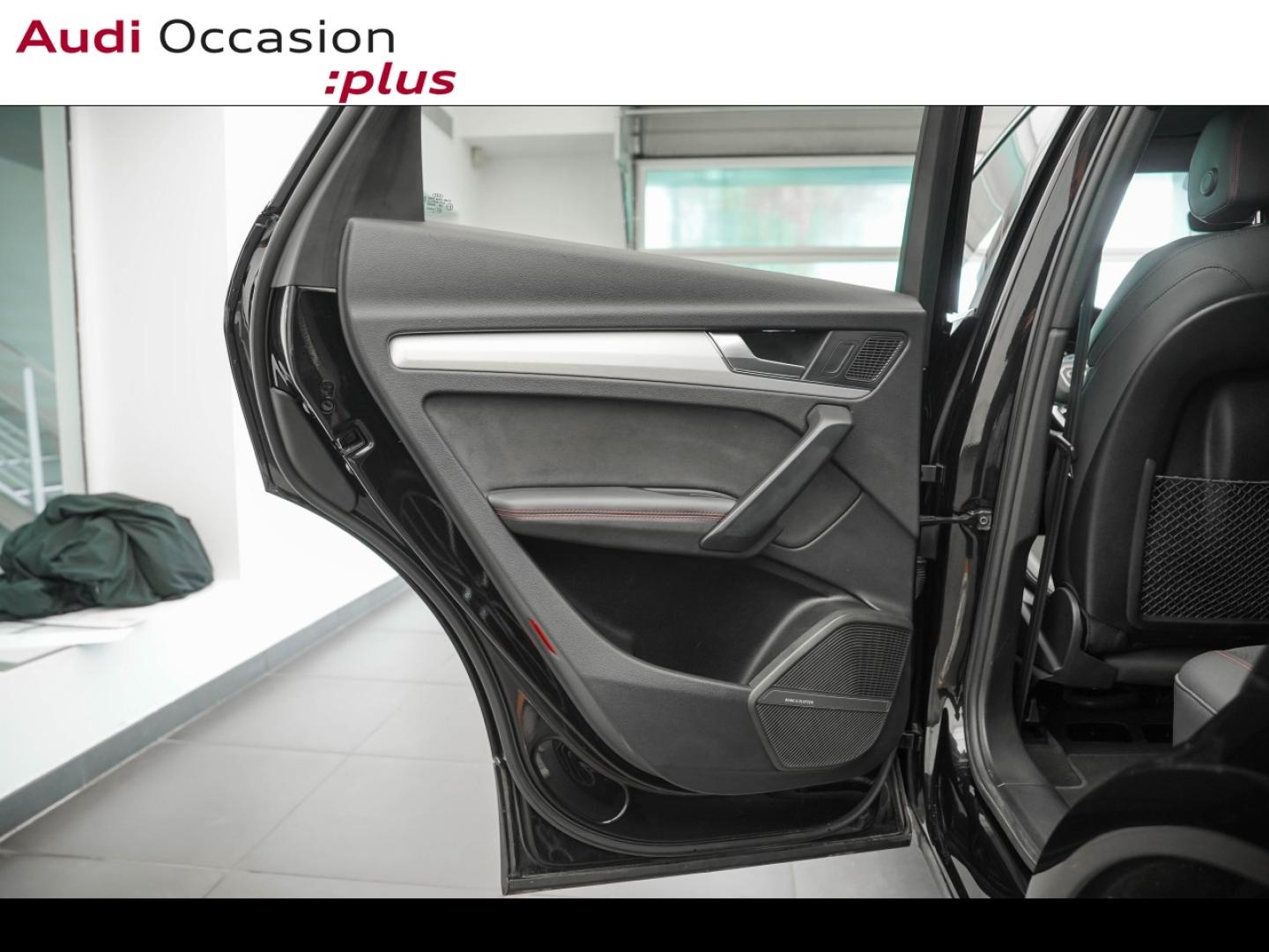 Voitures occasions Audi Q5 Sportback S line Montigny-le-Bretonneux