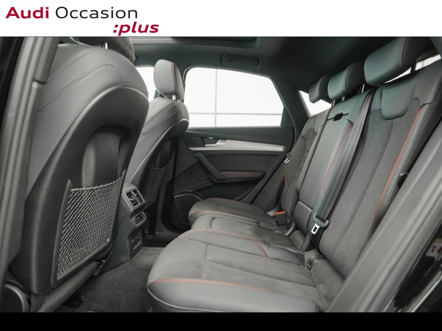 Voitures occasions Audi Q5 Sportback S line Montigny-le-Bretonneux