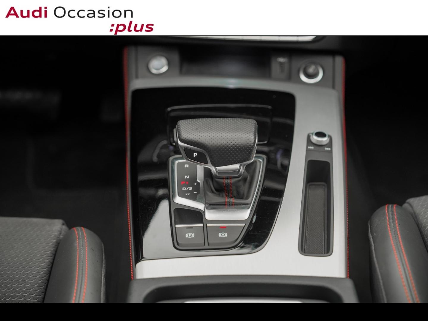 Voitures occasions Audi Q5 Sportback S line Montigny-le-Bretonneux