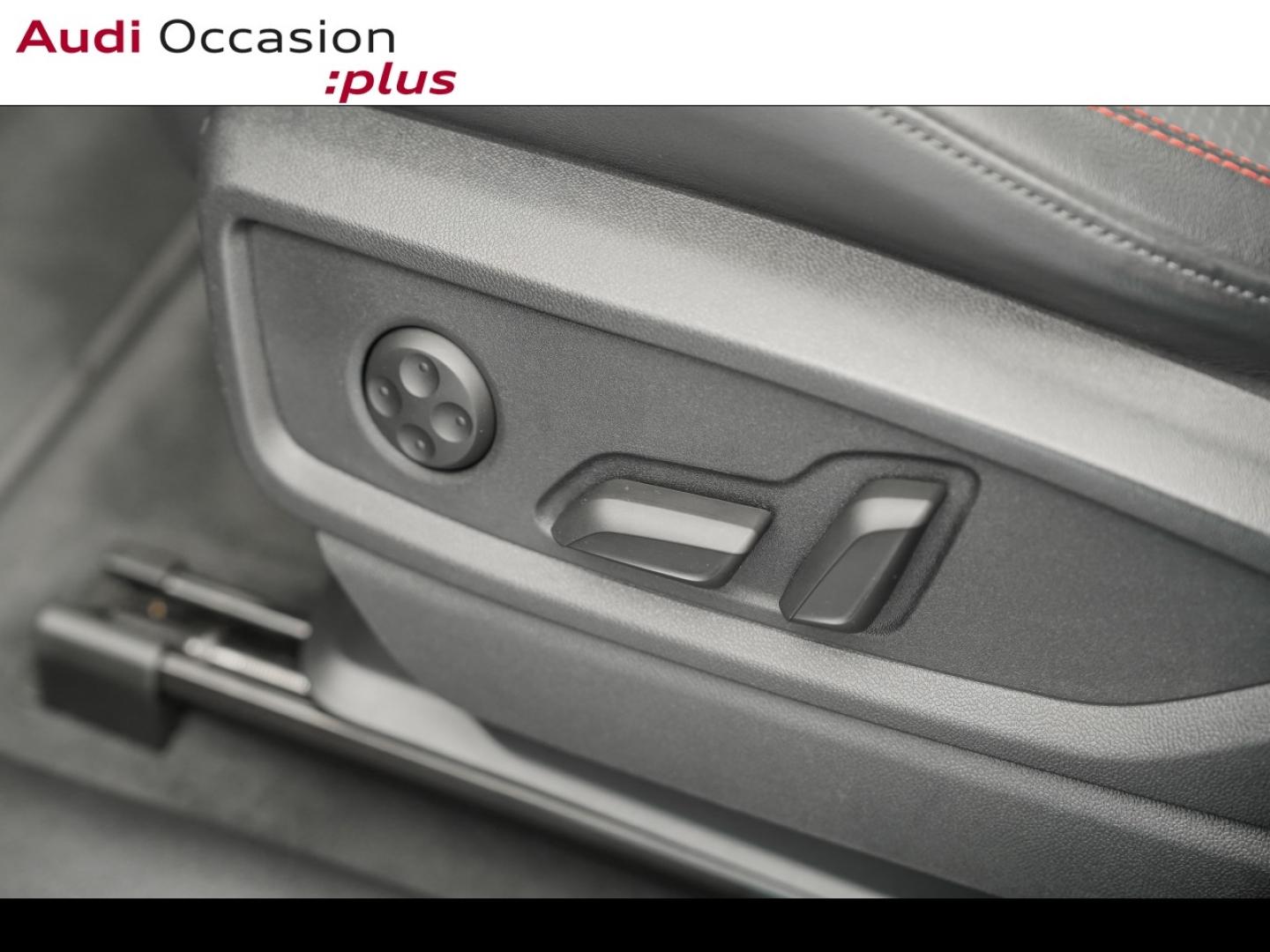 Voitures occasions Audi Q5 Sportback S line Montigny-le-Bretonneux