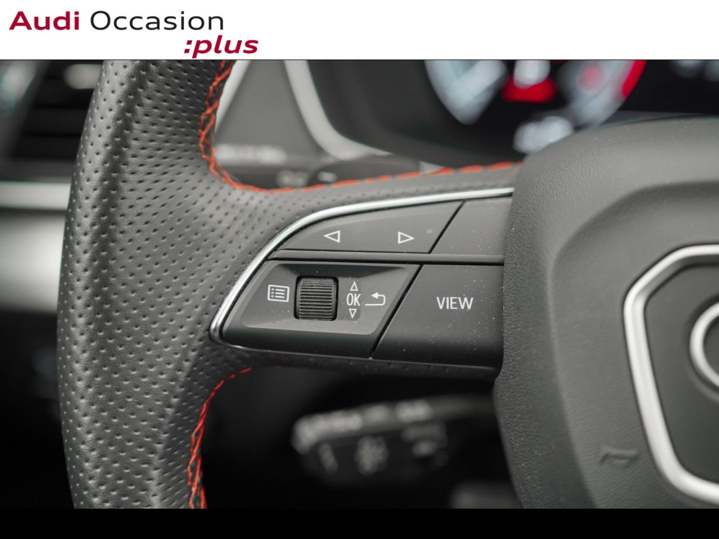 Voitures occasions Audi Q5 Sportback S line Montigny-le-Bretonneux
