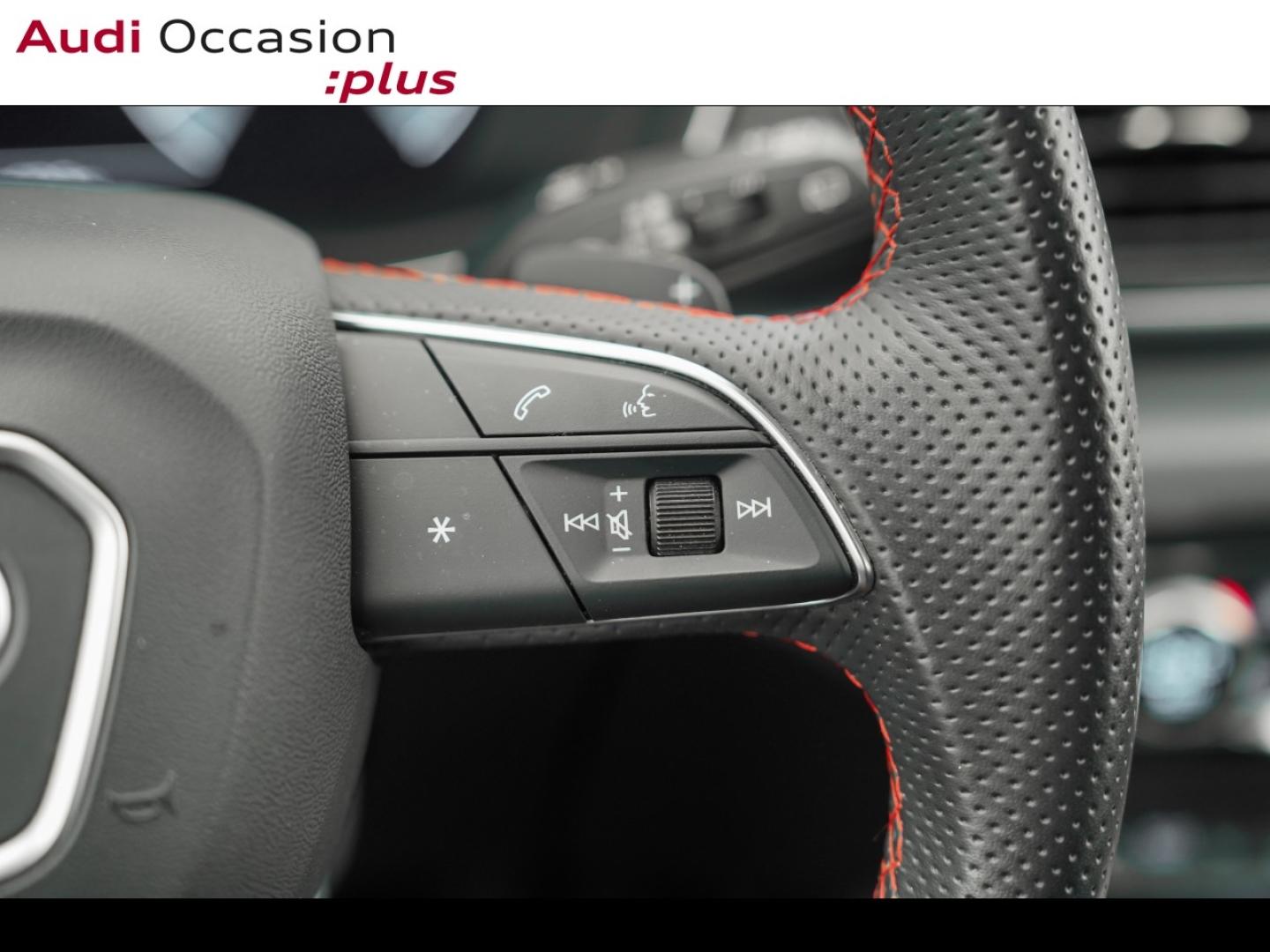 Voitures occasions Audi Q5 Sportback S line Montigny-le-Bretonneux