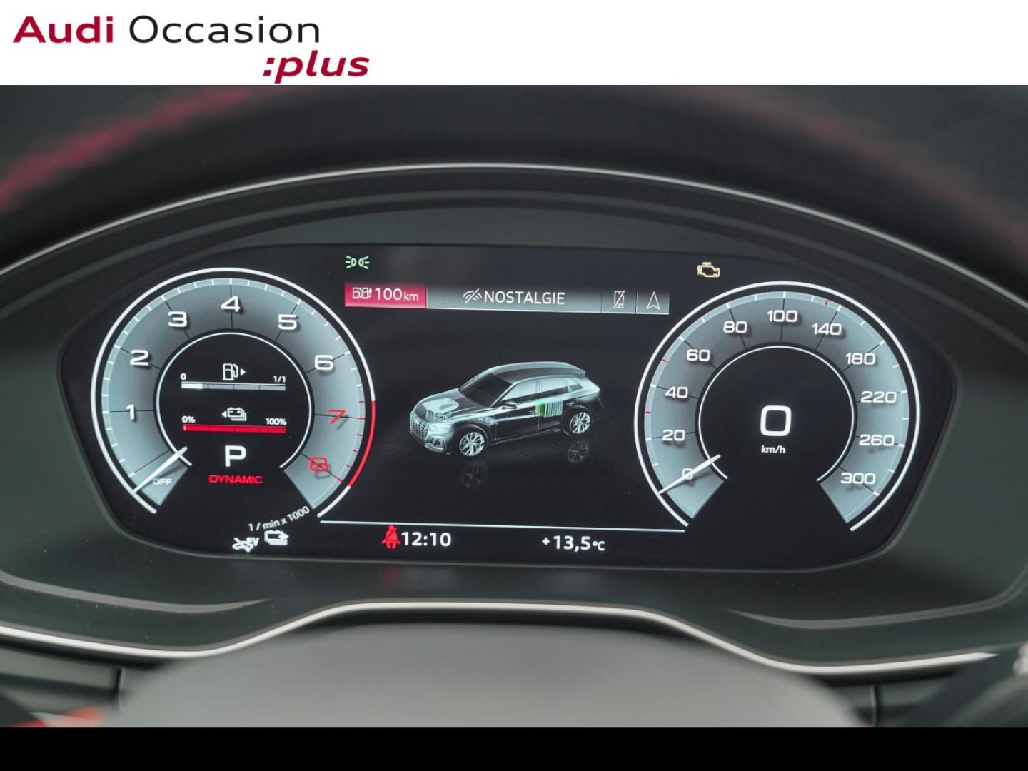 Voitures occasions Audi Q5 Sportback S line Montigny-le-Bretonneux