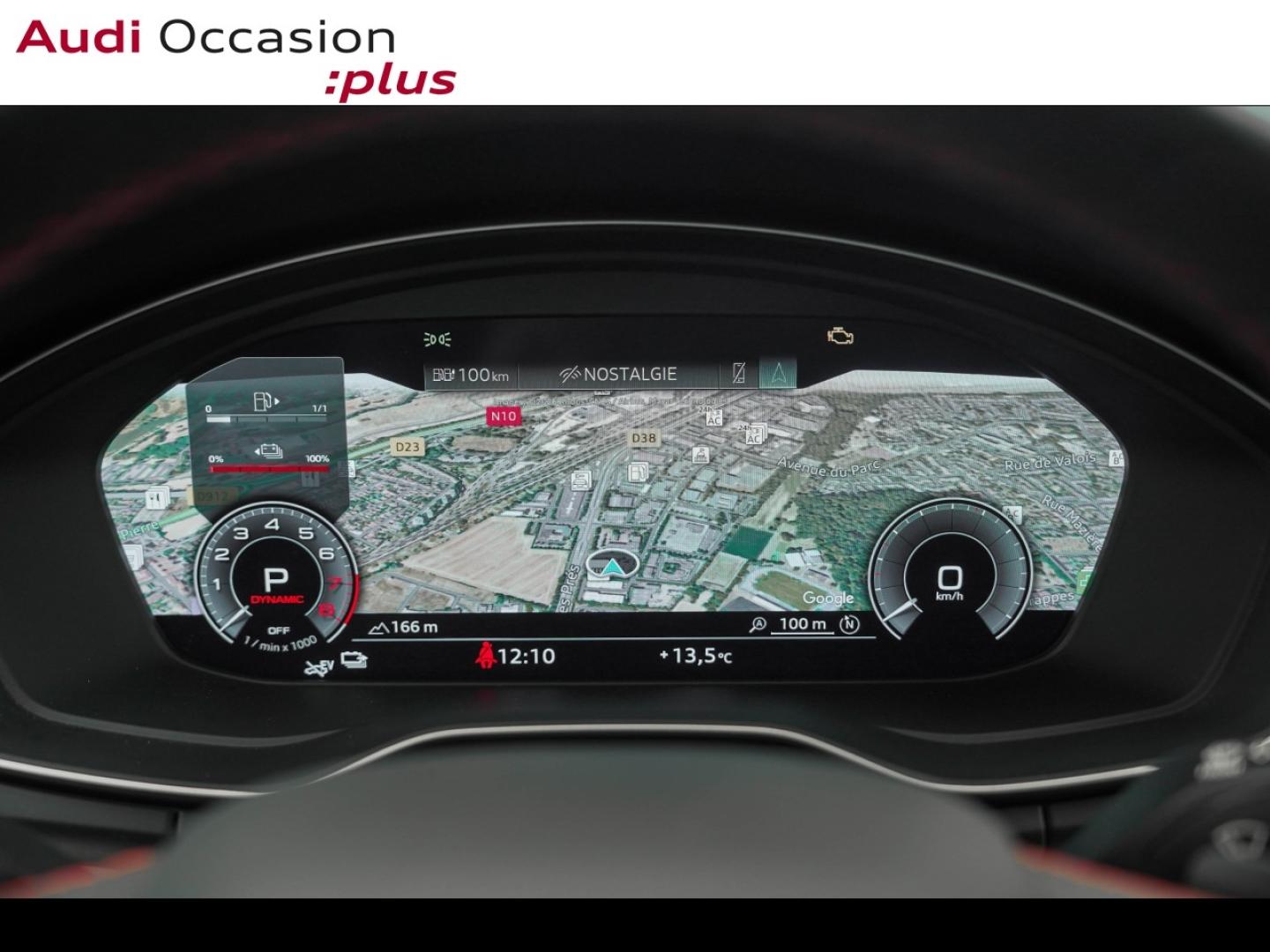 Voitures occasions Audi Q5 Sportback S line Montigny-le-Bretonneux