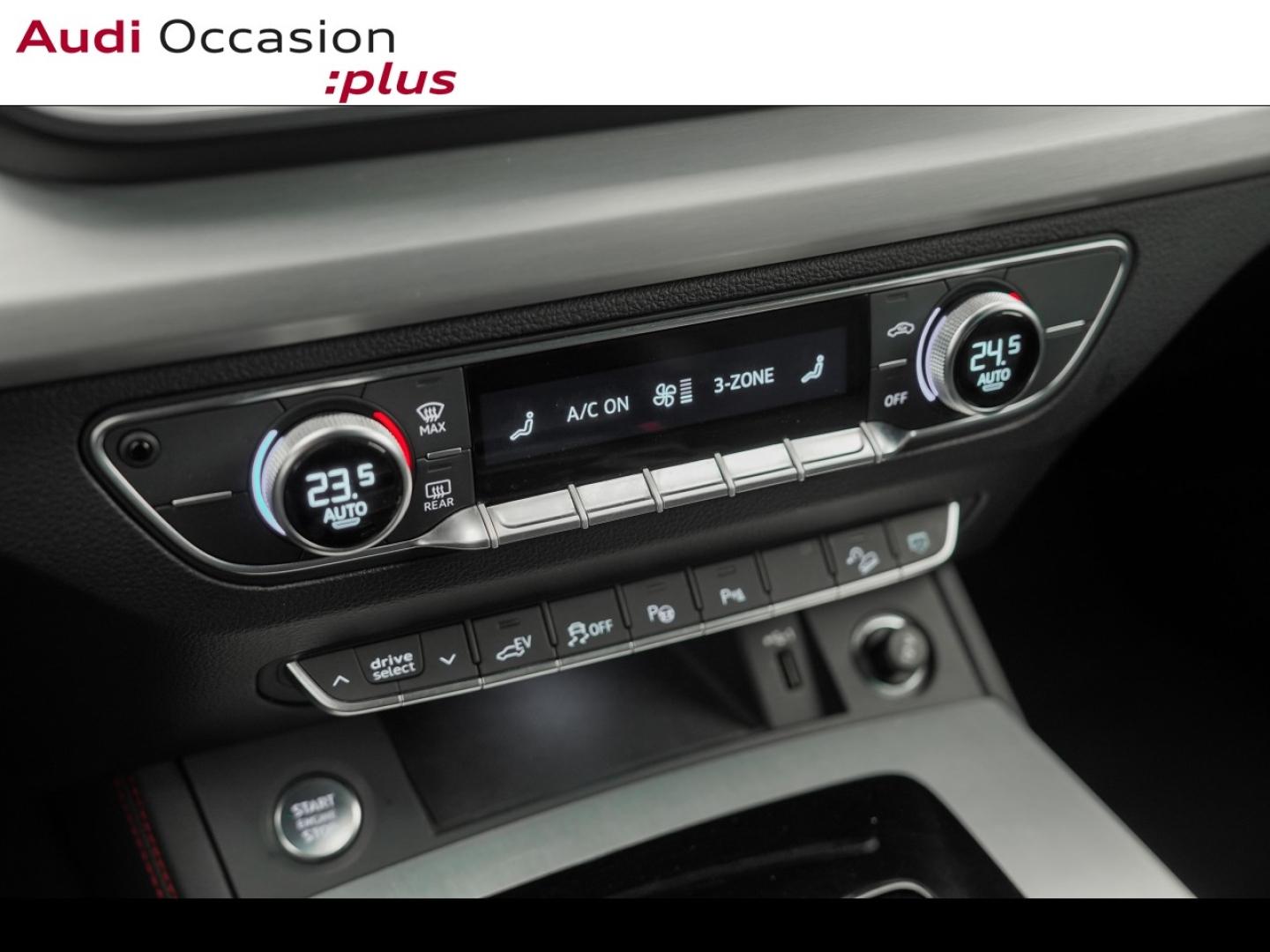 Voitures occasions Audi Q5 Sportback S line Montigny-le-Bretonneux