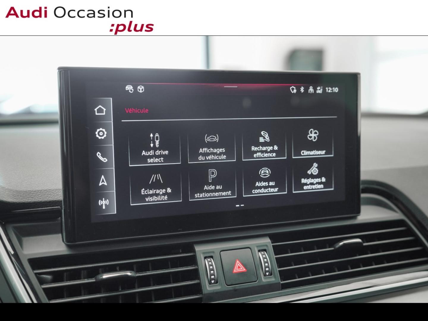 Voitures occasions Audi Q5 Sportback S line Montigny-le-Bretonneux