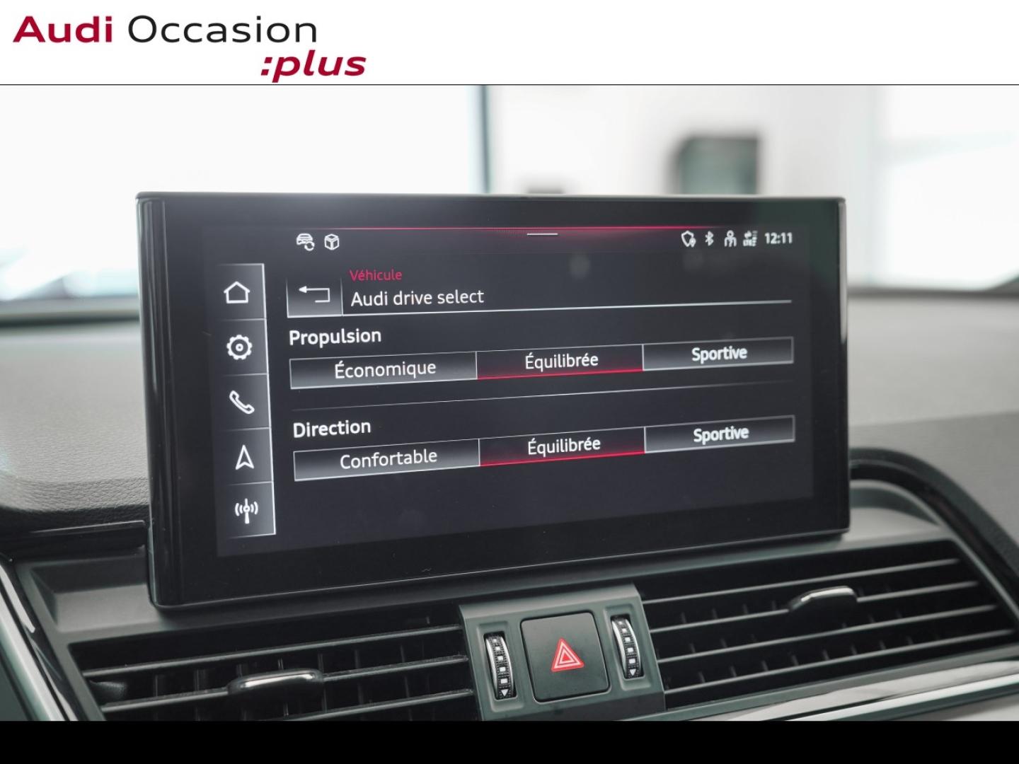 Voitures occasions Audi Q5 Sportback S line Montigny-le-Bretonneux