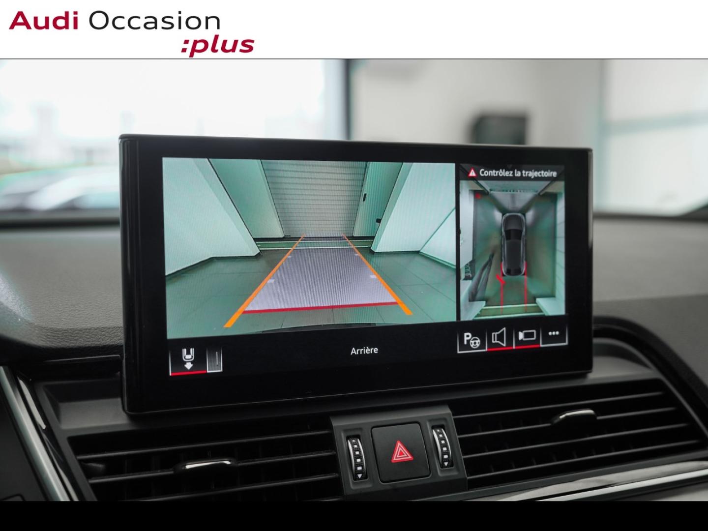 Voitures occasions Audi Q5 Sportback S line Montigny-le-Bretonneux