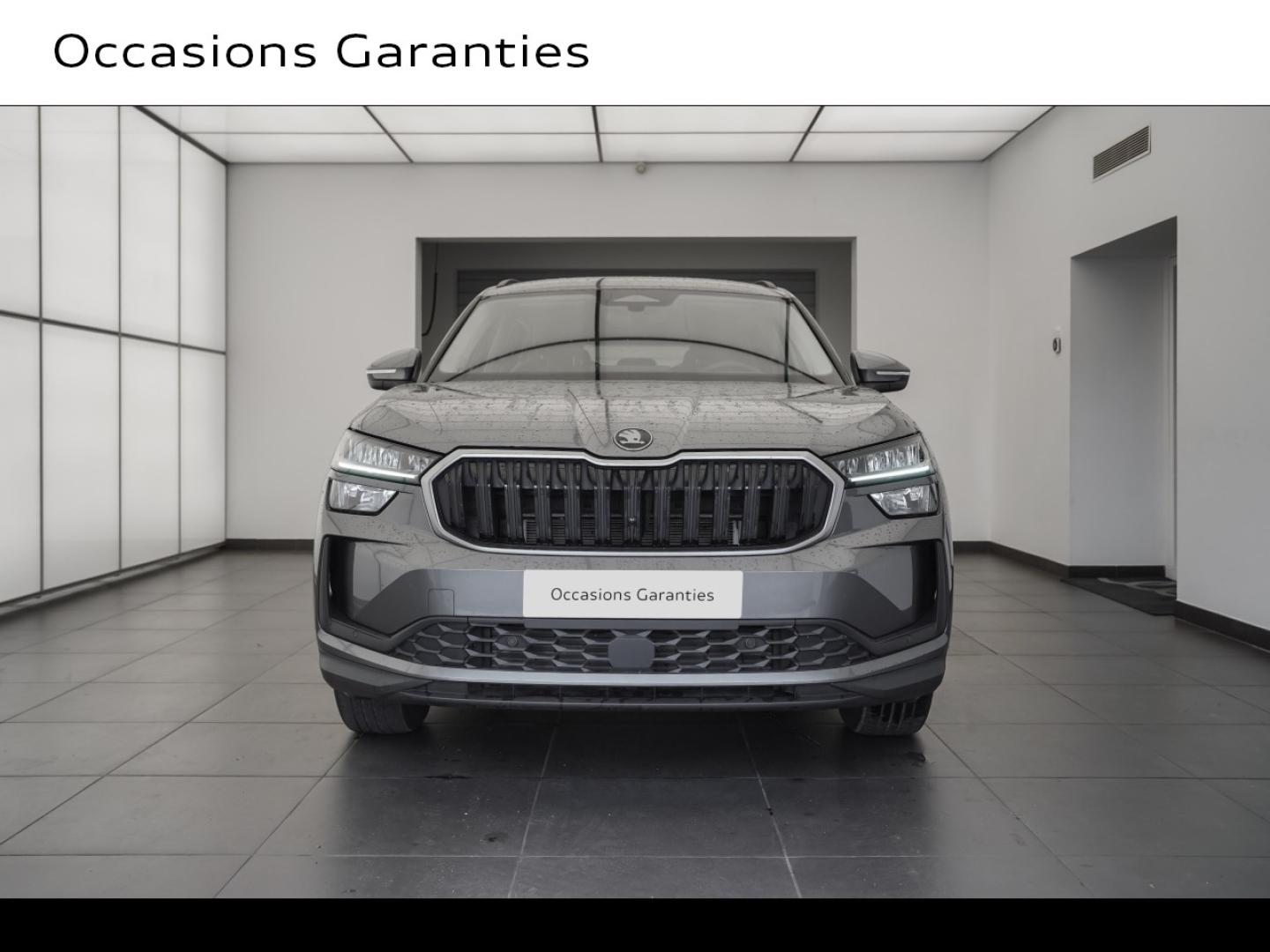 Voitures occasions ŠKODA KODIAQ Selection Montigny-le-Bretonneux