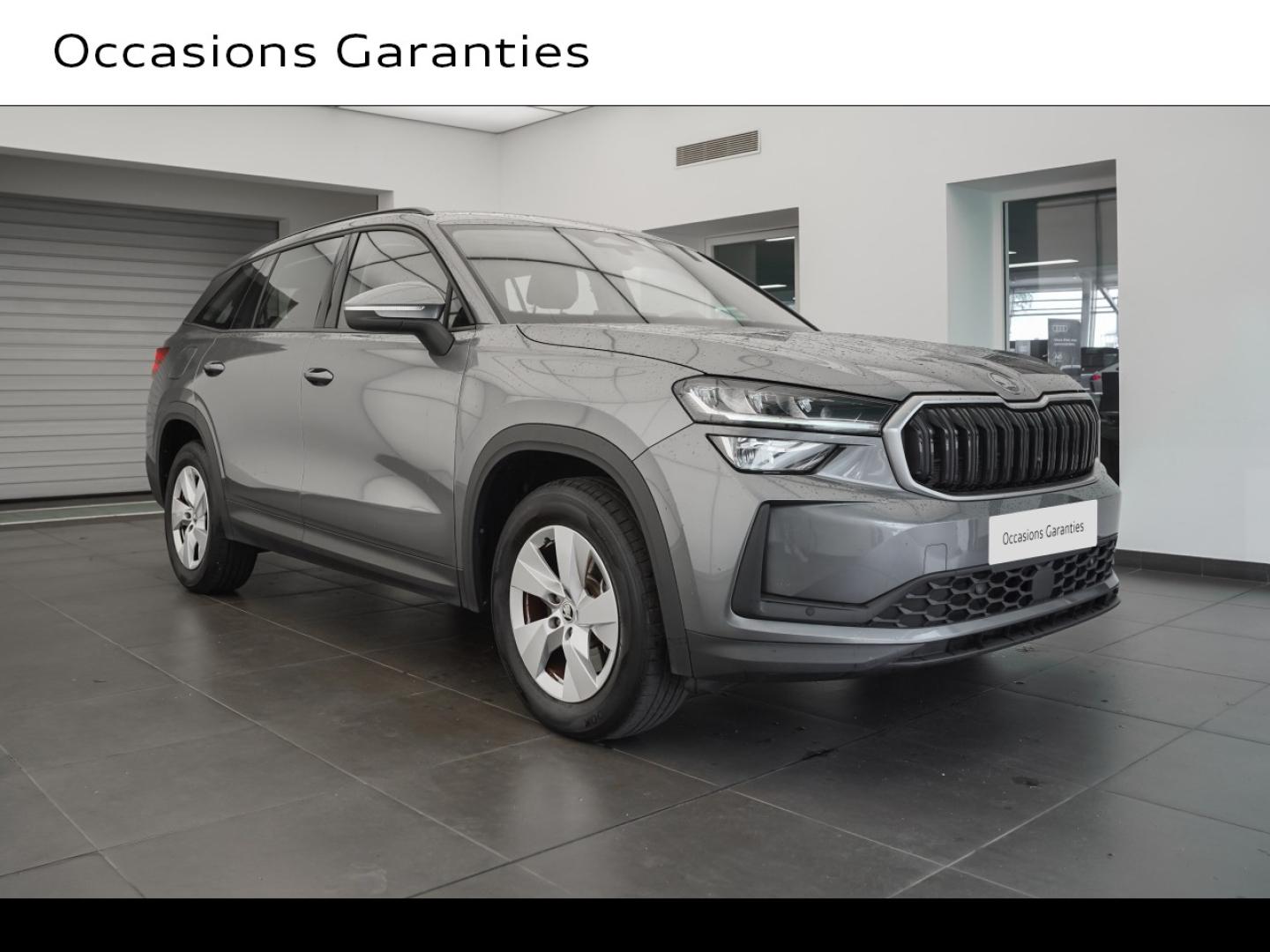 Voitures occasions ŠKODA KODIAQ Selection Montigny-le-Bretonneux