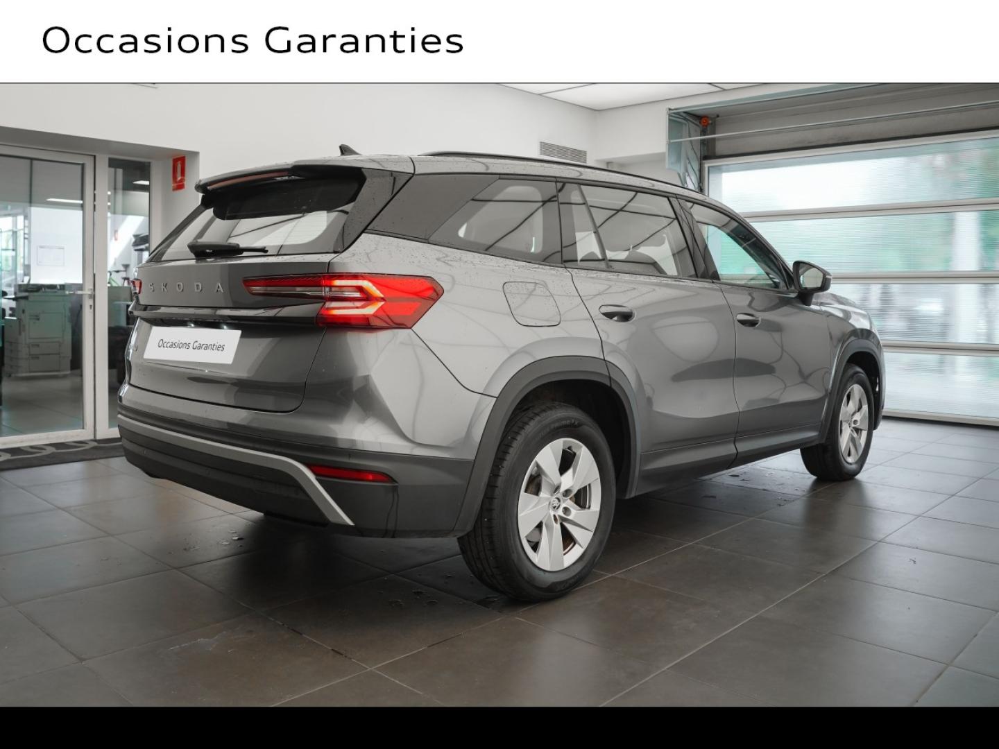 Voitures occasions ŠKODA KODIAQ Selection Montigny-le-Bretonneux